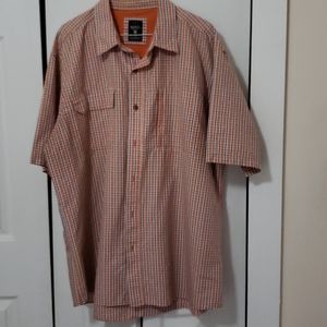 Damaged in flood Redhead xl‎ short sleeve